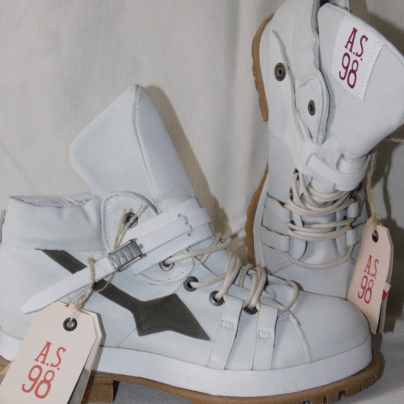 A.S. 98 Bruce Boots